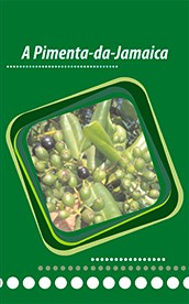 Logomarca - A pimenta-da-Jamaica