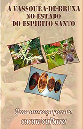 Logomarca - A vassoura-de-bruxa no estado do Espírito Santo