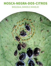 Logomarca - Mosca-negra-dos-citros : biologia, danos e manejo.