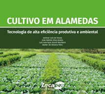 Logomarca - Cultivo em alamedas : tecnologia de alta eficiência produtiva e ambiental.