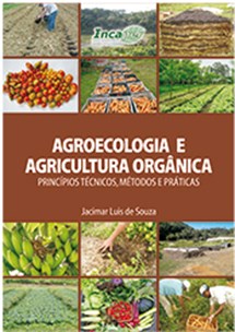 Logomarca - Agroecologia e agricultura orgânica : princípios técnicos, métodos e práticas.