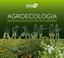 Logomarca - Agroecologia : construindo agroecossistemas mais sustentáveis.