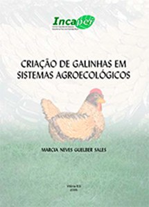 Logomarca - Criação de galinhas em sistemas agroecológicos