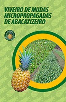 Logomarca - Viveiro de mudas micropropagadas de abacaxizeiro