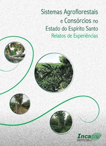 Logomarca - Sistemas agroflorestais e consórcios no Estado do Espírito Santo: relatos de experiências
