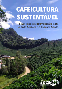 Logomarca - Cafeicultura sustentável: boas práticas de produção para o café Arábica no Espírito Santo.