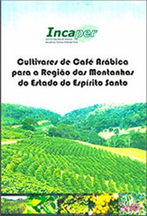 Logomarca - Cultivares de café arábica para a região das montanhas do Estado do Espírito Santo