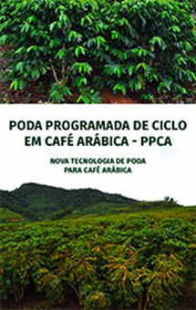 Logomarca - Poda programada de ciclo em café Arábica - PPCA