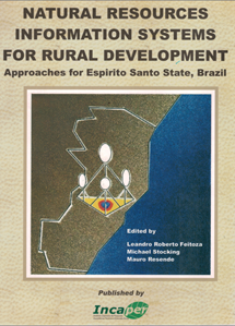 Logomarca - Natural resources information systems for rural development: : approaches for Espírito Santo State, Brazil.