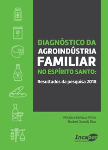Logomarca - Diagnóstico da agroindústria familiar no Espírito Santo : resultados da pesquisa 2018