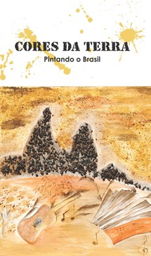 Logomarca - Cores da terra: pintando o Brasil