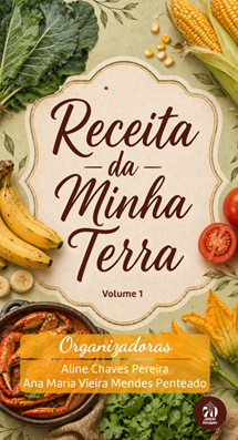 Logomarca - Receita da Minha Terra