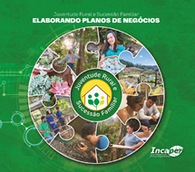 Logomarca - Juventude rural e sucessão familiar: elaborando planos de negócios