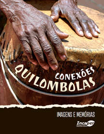 Logomarca - Conexões quilombolas: imagens e memórias.