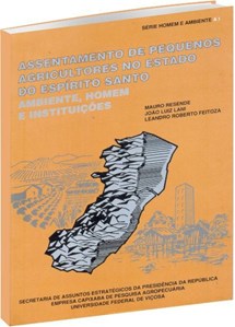 Logomarca - Assentamento de pequenos agricultores no estado do Espírito Santo : ambiente, homem e instituições