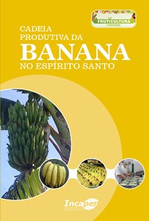 Logomarca - Cadeia produtiva da banana no Espírito Santo