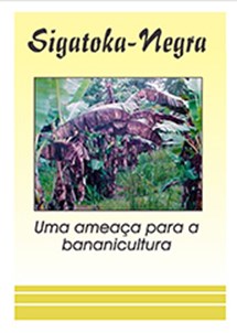Logomarca - Sigatoka-Negra: uma ameaça para a bananicultura
