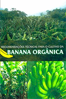 Logomarca - Recomendações técnicas para o cultivo da banana orgânica