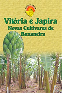 Logomarca - Vitória e Japira: novas cultivares de bananeira