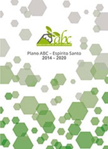 Logomarca - Plano ABC - Espírito Santo 2014 - 2020