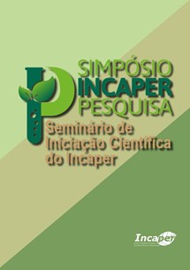 Logomarca - Simpósio Incaper Pesquisa - SIP 2021 e Seminário de Iniciação Científica do Incaper