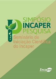 Logomarca - SIMPÓSIO INCAPER PESQUISA - SIP 2022 E SEMINÁRIO DE INICIAÇÃO CIENTÍFICA DO INCAPER