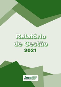 Logomarca - Relatório de gestão 2021