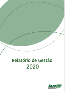 Logomarca - Relatório de gestão 2020