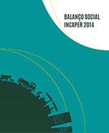 Logomarca - Balanço Social 2014 Incaper