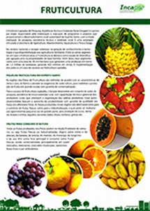 Logomarca - Fruticultura