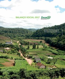 Logomarca - Balanço social 2017 Incaper.