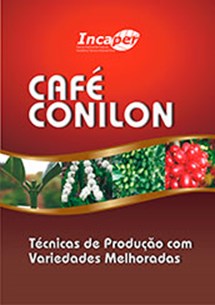 Logomarca - Café conilon: técnicas de produção com variedades melhoradas.