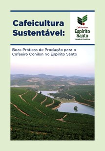 Logomarca - Cafeicultura sustentável: boas Práticas de Produção para o cafeeiro conilon no Espírito Santo.