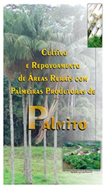 Logomarca - Cultivo e repovoamento de áreas rurais com palmeiras produtoras de palmito