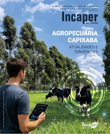 Logomarca - Incaper em Revista