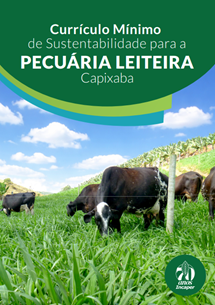 Logomarca - Currículo mínimo de sustentabilidade para a pecuária leiteira capixaba