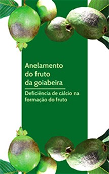 Logomarca - Anelamento do fruto da goiabeira