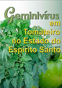Logomarca - Geminivírus em tomateiro no Estado do Espírito Santo