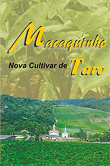 Logomarca - Macaquinho nova cultivar de Taro