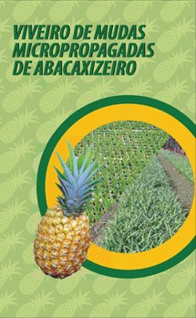 Logomarca - VIVEIRO DE MUDAS MICROPROPAGADAS DE ABACAXIZEIRO
