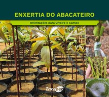 Logomarca - Enxertia do abacateiro: orientações para viveiro e campo