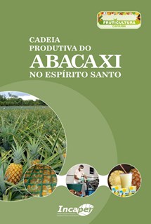 Logomarca - Cadeia produtiva do abacaxi no Espírito Santo