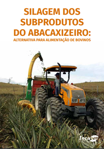 Logomarca - Silagem dos subprodutos do abacaxizeiro : alternativa para alimentação de bovinos.