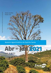 Logomarca - Boletim Agroclimático do Espírito Santo - Abr/Jun 2021