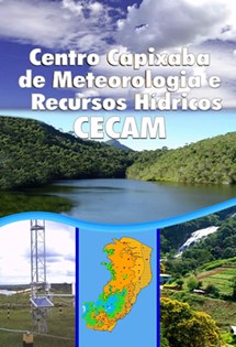 Logomarca - Centro capixaba de meteorologia e recursos hídricos : CECAM