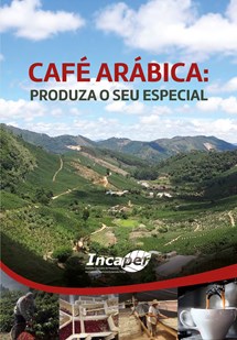 Logomarca - Café arábica : produza seu café especial