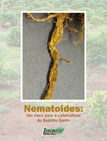 Logomarca - Nematoides : um risco para a cafeicultura do espírito santo