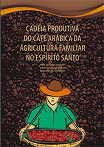 Logomarca - Cadeia produtiva do café arábica da agricultura familiar no Espírito Santo