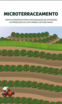 Logomarca - MICROTERRACEAMENTO COMO ALTERNATIVA PARA A MECANIZAÇÃO DE ATIVIDADES NA PRODUÇÃO DO CAFÉ ARÁBICA DE MONTANHA