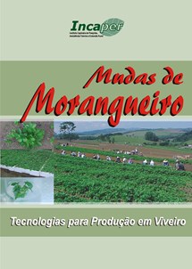 Logomarca - Mudas do morangueiro : tecnologias para produção em viveiro